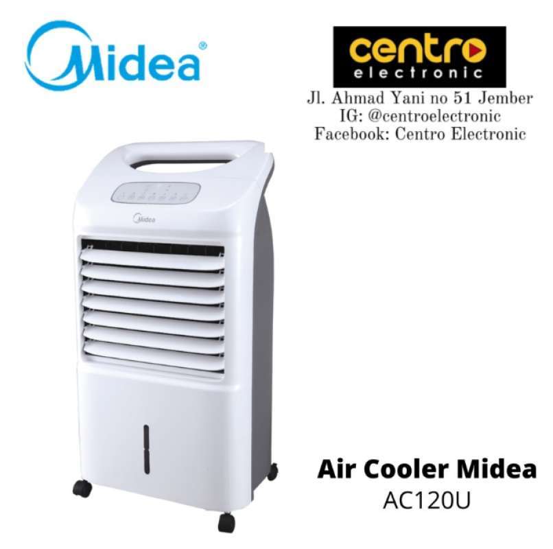 Air cooler hot sale midea harga