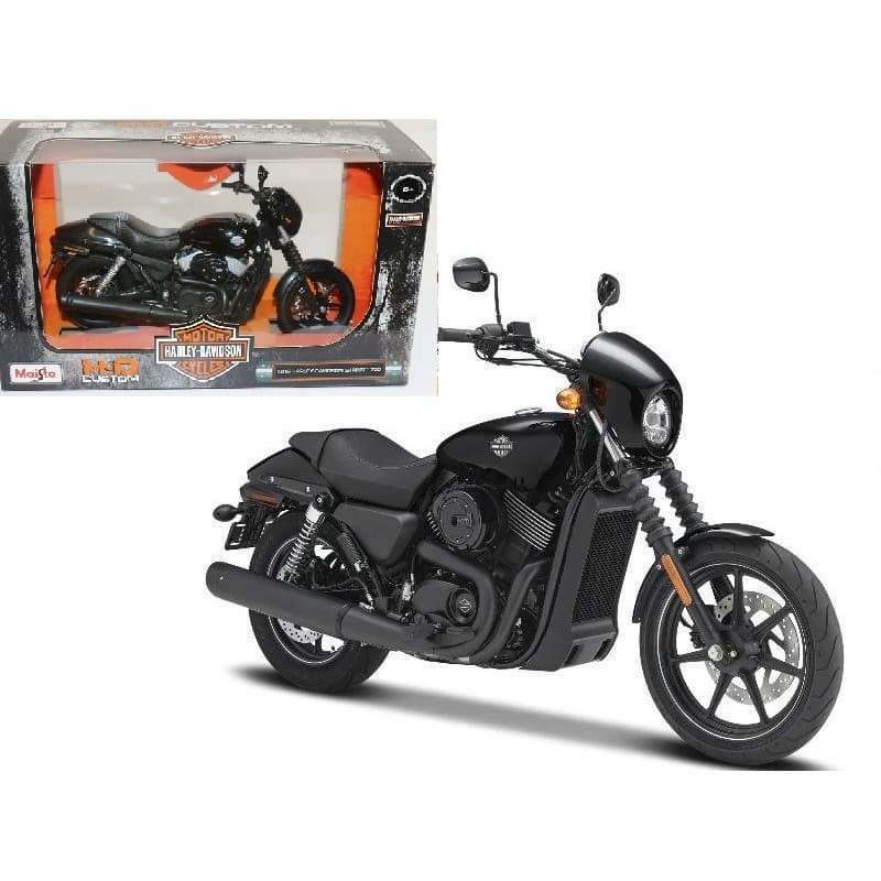 Harley davidson street 750 harga on sale