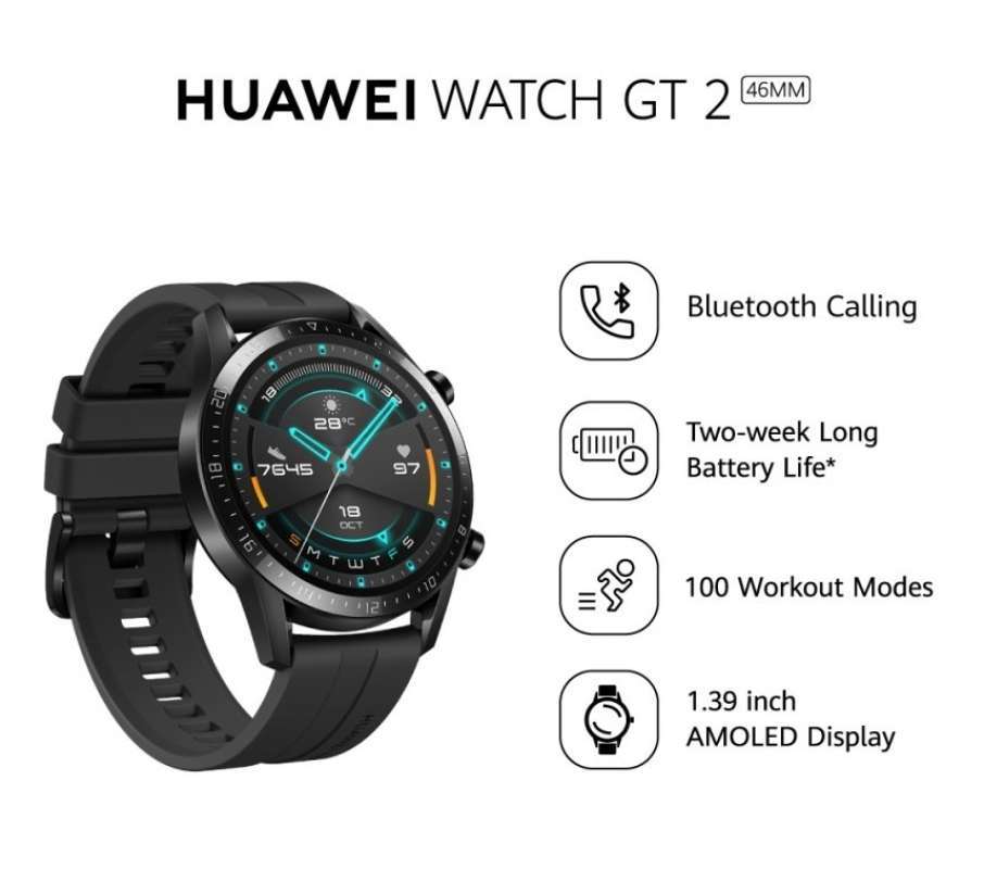 Harga huawei outlet watch 2