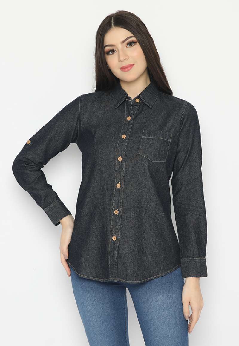 Jual Mobile Power Ladies Long Sleeve 