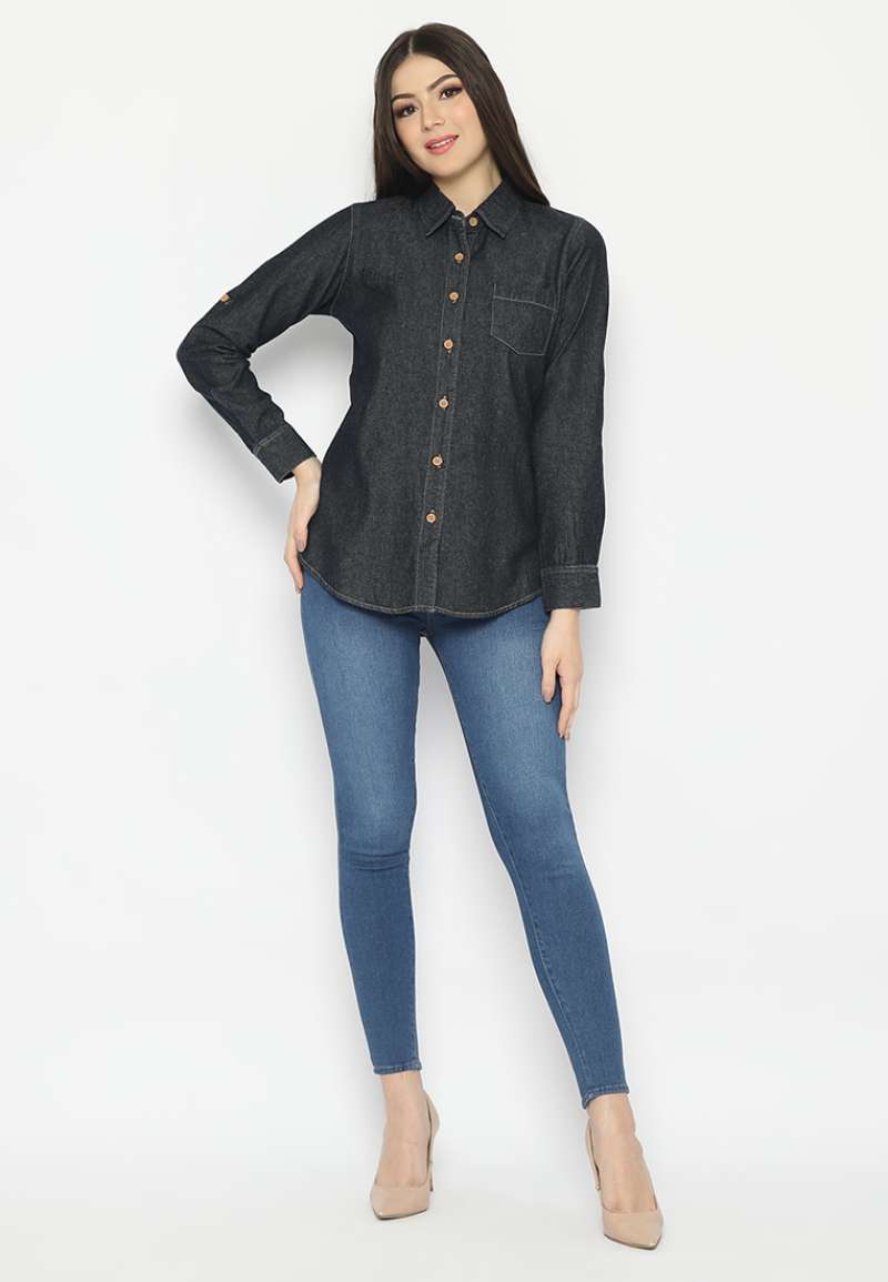 Jual Mobile Power Ladies Long Sleeve 