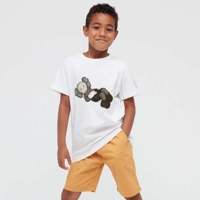 Jual Kaws x Uniqlo Kaws Tokyo First UT 