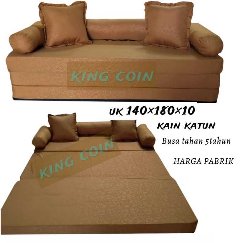 Jual Sofa Bed Minimalis Kursi Lipat