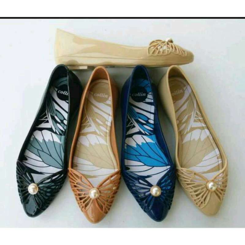 Jual jelly shoes discount