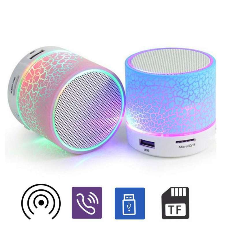 Promo Berkah Speaker Wireless Bluetooth 