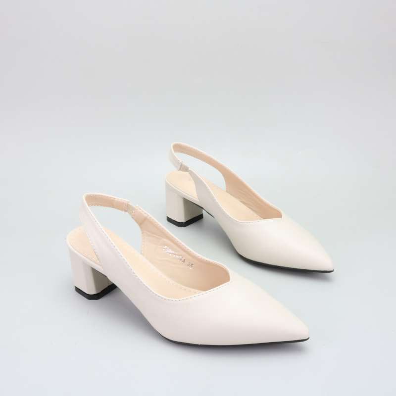 Warna ] Block Heels 4 cm Milan Doff by 