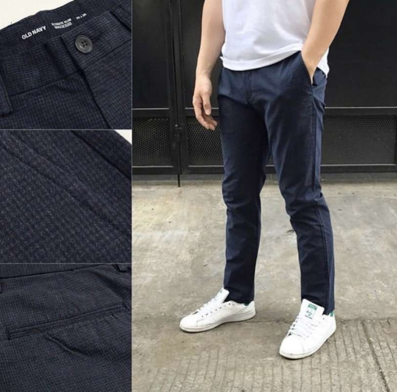 Old navy ultimate slim built 2025 in flex