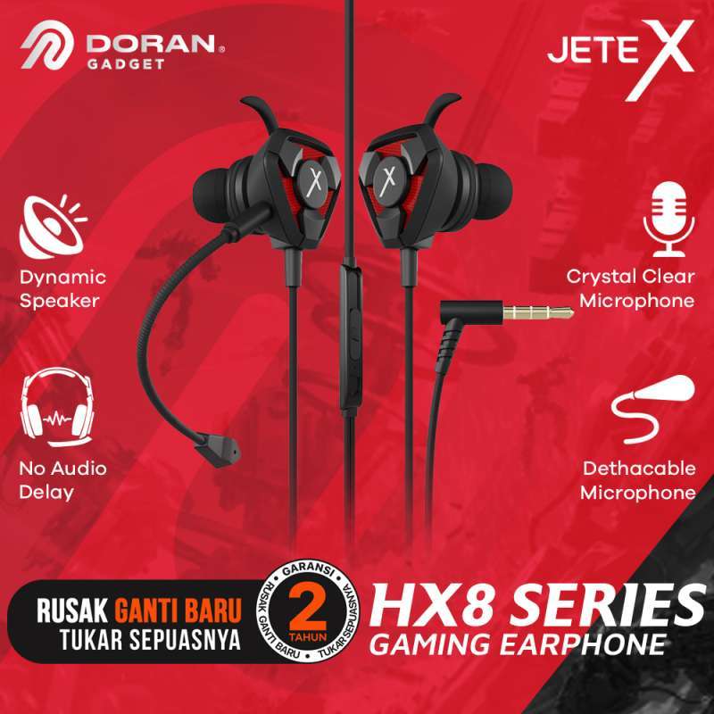 Headset gaming rexus hx8 outlet