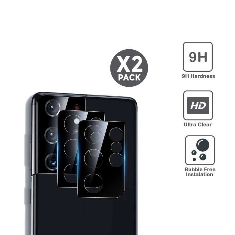 Camera Lens Samsung Galaxy S21 Ultra Plus ESR Camera Glass Anti Gores