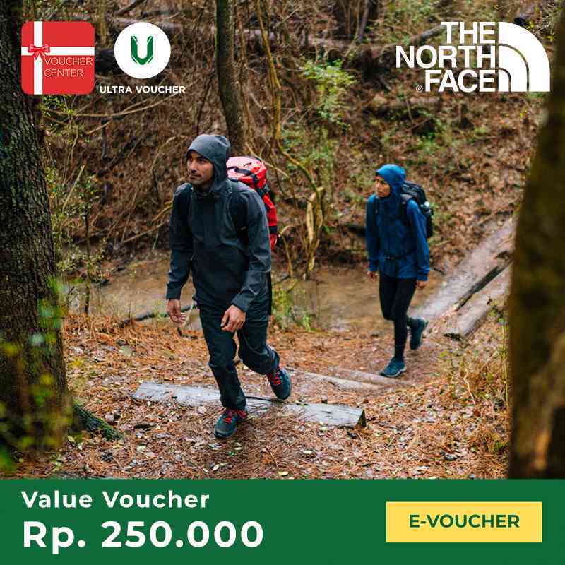 The north face voucher 2025