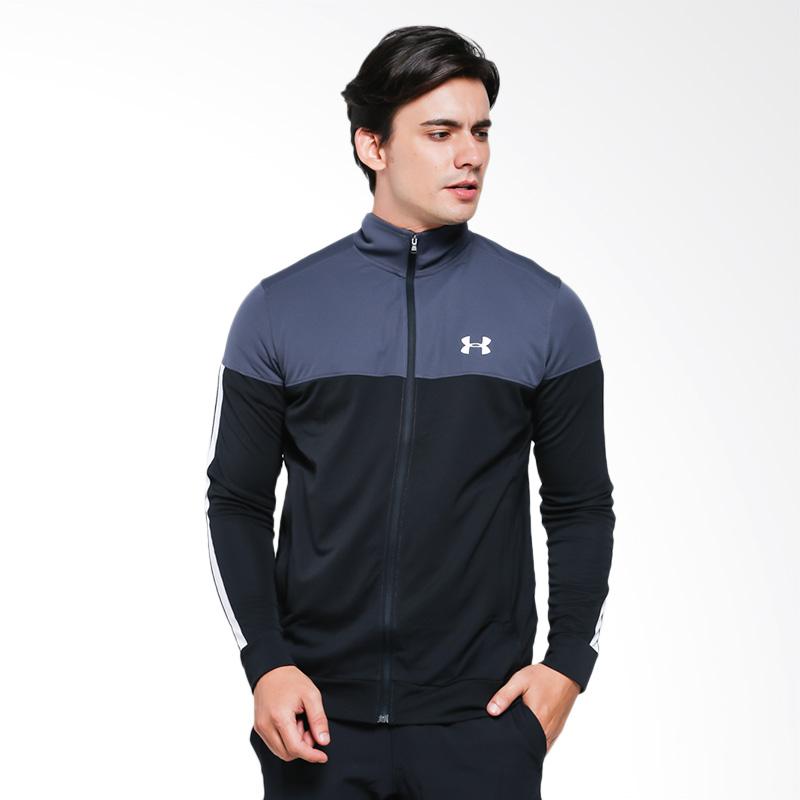 Men's ua sportstyle pique jacket hot sale
