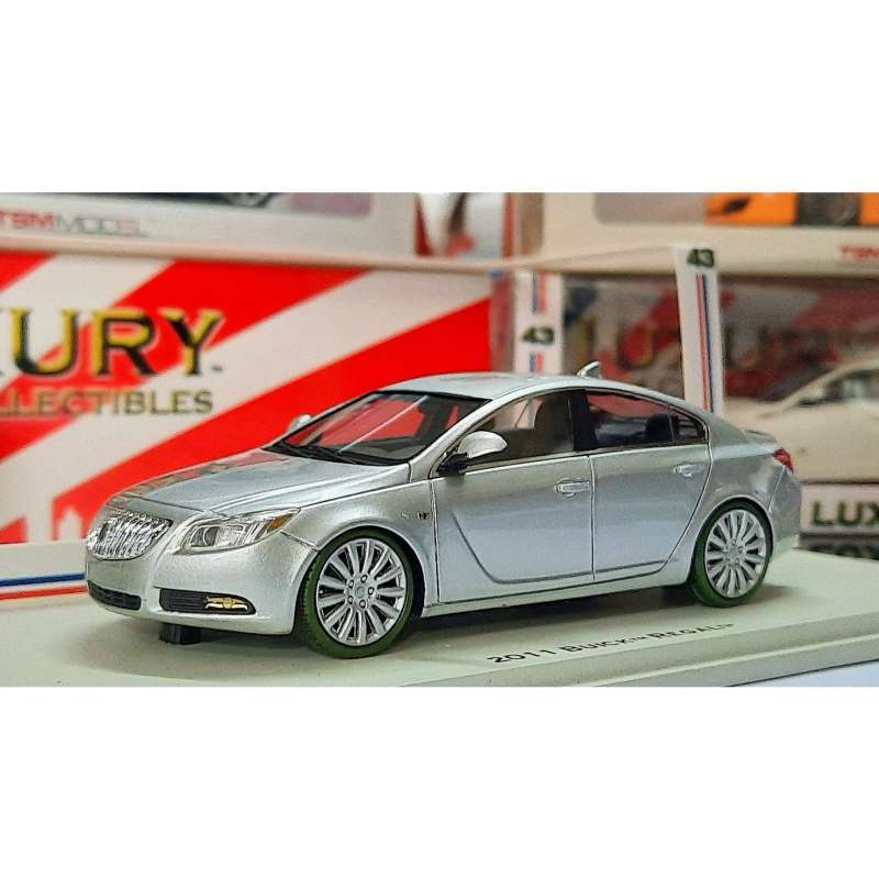 Diecast buick regal clearance