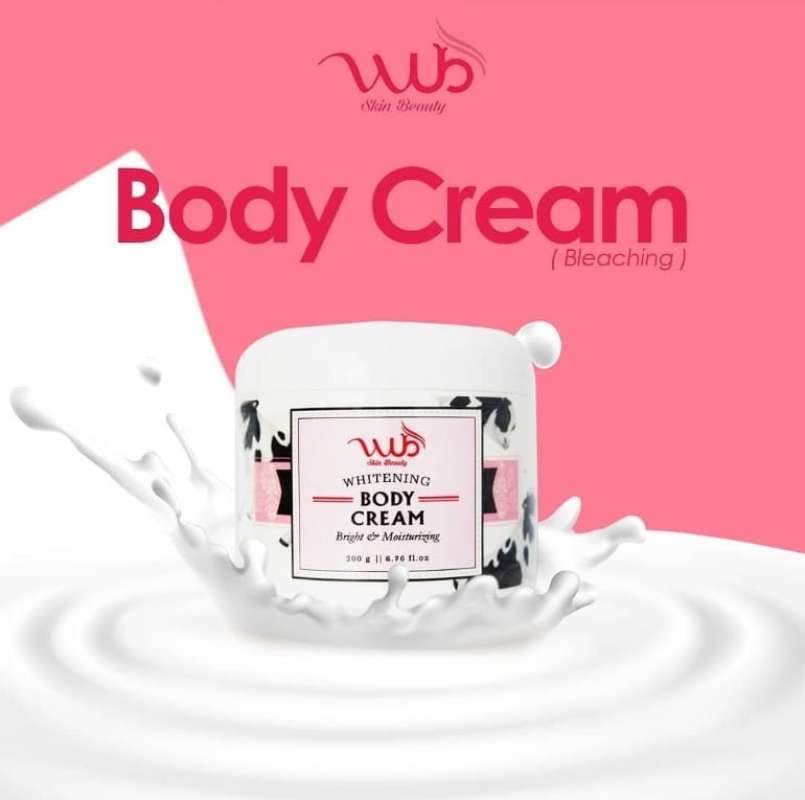 Skin beauty body cream on sale