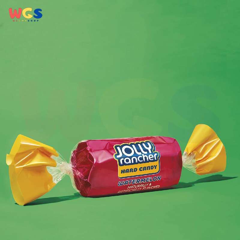Jual Permen Jolly Rancher Hard Fruit Candy Awesome Reds 6.5oz ...