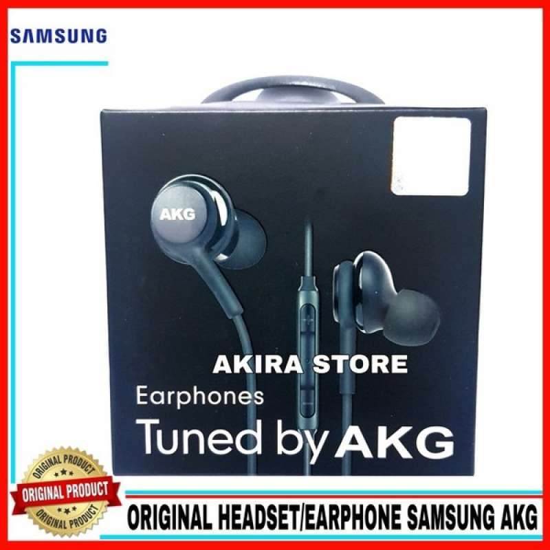 Jual Headset Akg Samsung Galaxy Note 8 