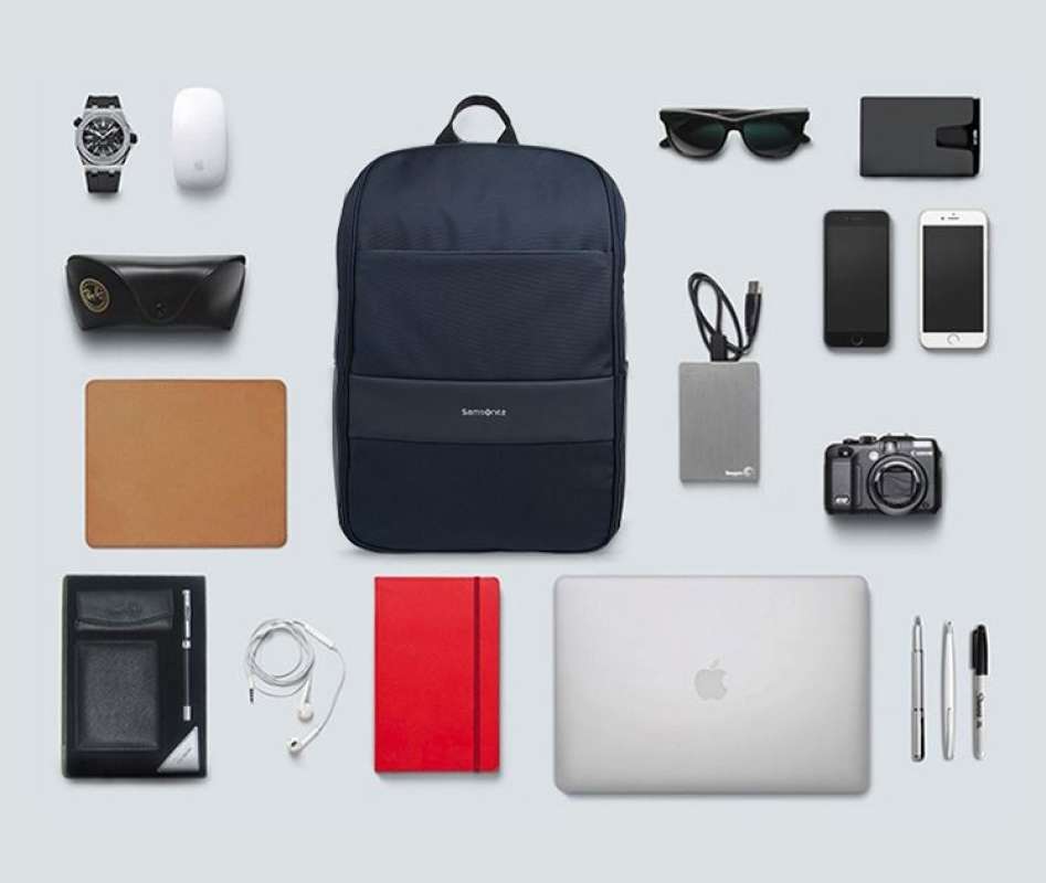 Promo Backpack samsonite Ingemar Urban 