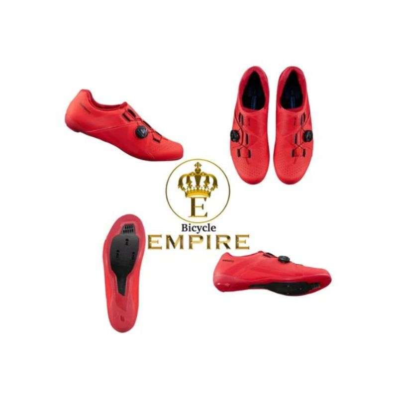 Jual Sepatu Cleat Roadbike Shimano Rc3 Sh-rc300 Bicycle Empire