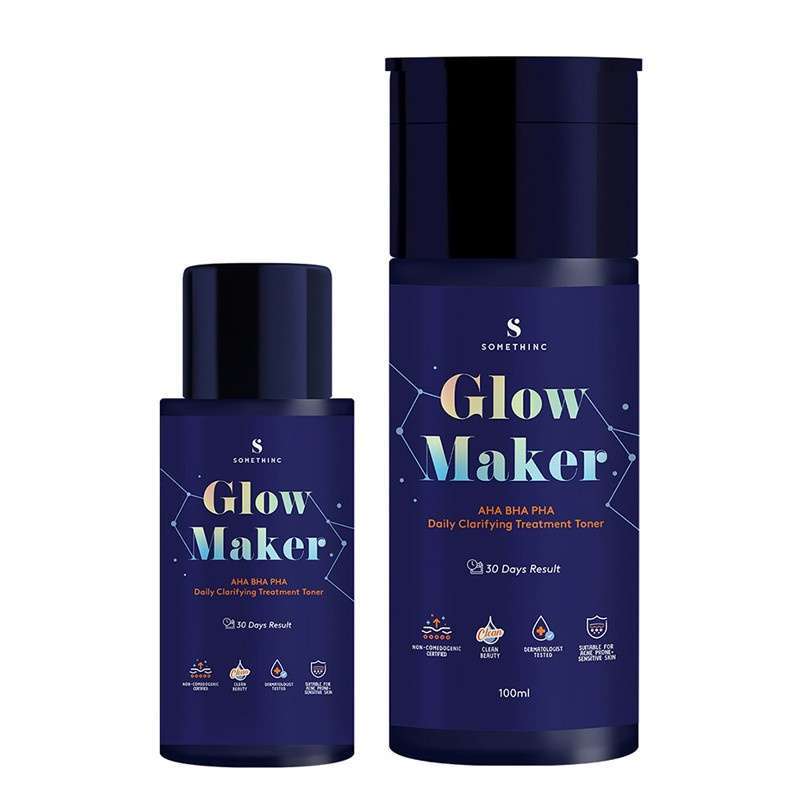 Promo SOMETHINC Glow Maker AHA BHA PHA Clarifying Treatment Toner di Seller  MOIST Beauty Shop - Kab. Tangerang, Banten | Blibli