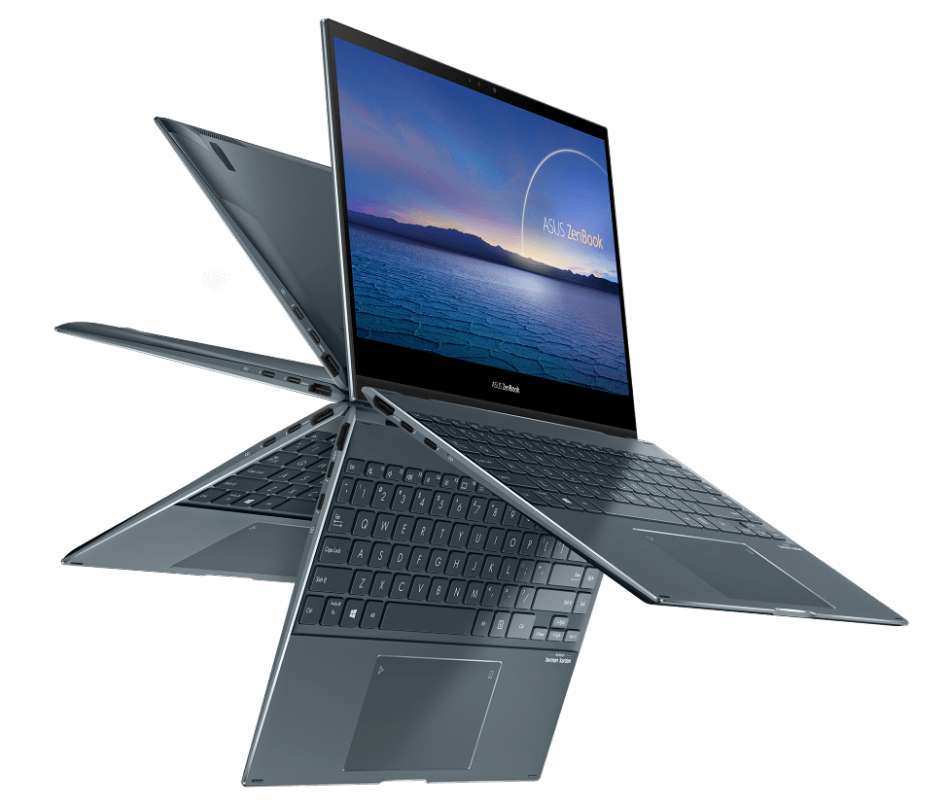 Jual Asus Zenbook Flip Ux363ea-em701ts (i7-1165g7/16gb/1tb Ssd