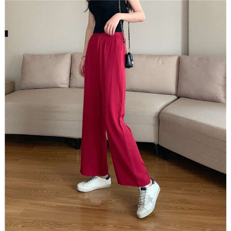 Promo IELGY Tooling wide-leg pants 