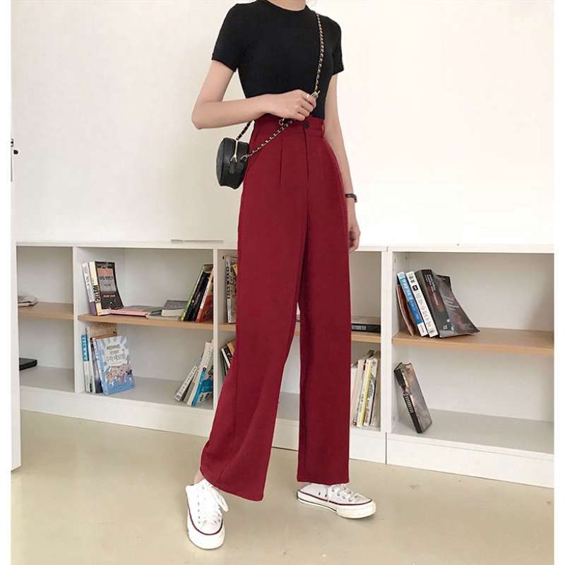 Promo IELGY Tooling wide-leg pants 