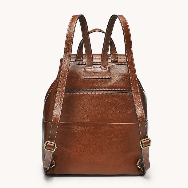 Fossil sale luna backpack