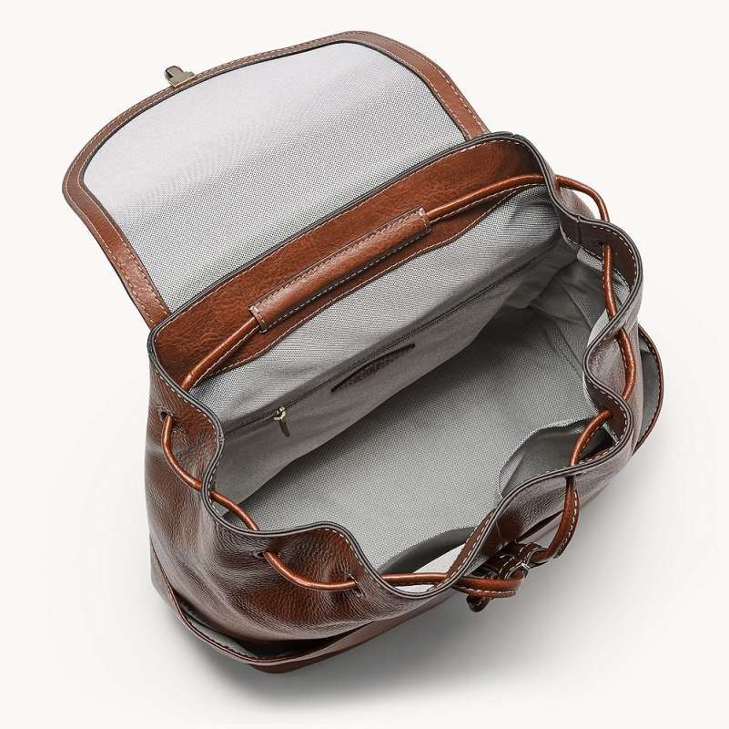 Fossil luna sale backpack