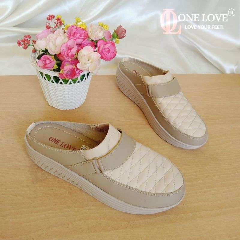Promo Sepatu Wanita Wedges Casual Terbaru Original One Love Branded Hak 4cm Krem 37 Diskon 7 Di Seller Onelove Tuguraja Kota Tasikmalaya Blibli