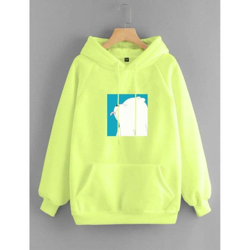 Promo Vallenca Jaket Hoodie Cute We Bare Bears Ice Bear Warna Kuning Kuning M Diskon 10 Di Seller Vallenca Official Store Kalitengah Kab. Blitar Blibli