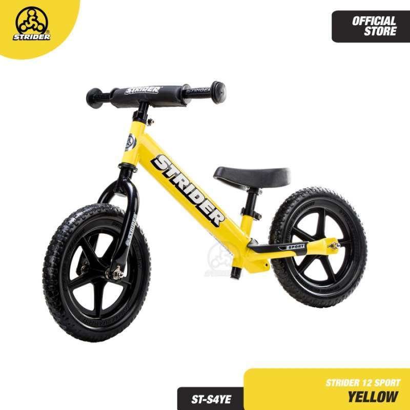 Sepeda hot sale anak strider