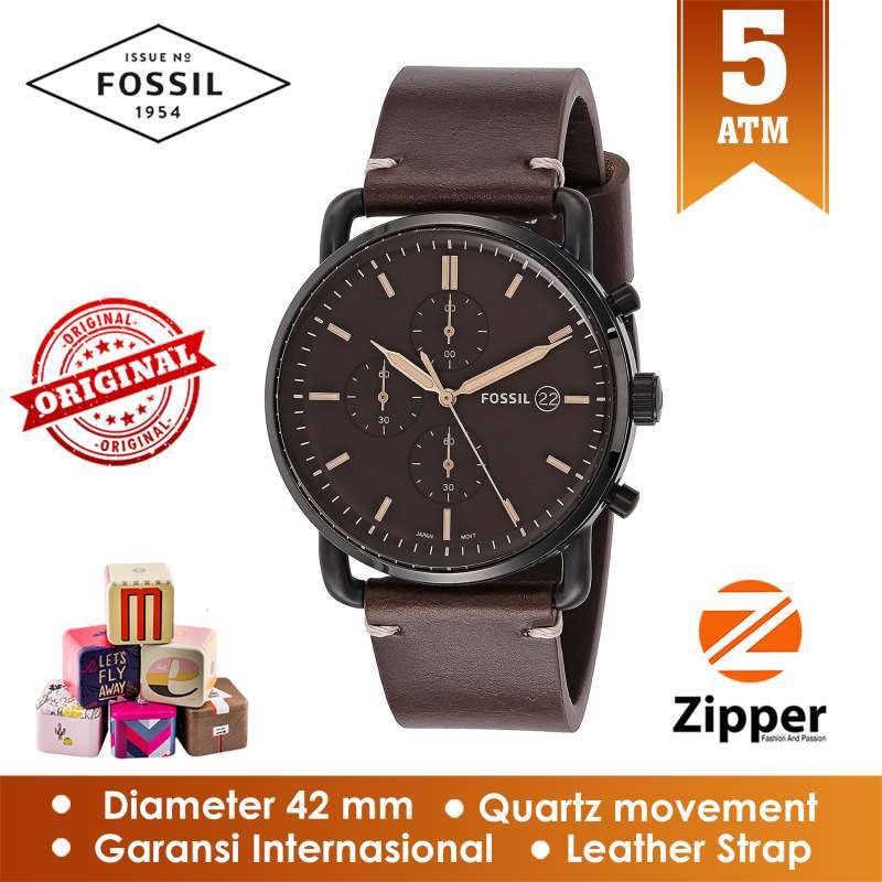 Jual Fossil Fs5403 Original Branded Harga Diskon Murah Januari