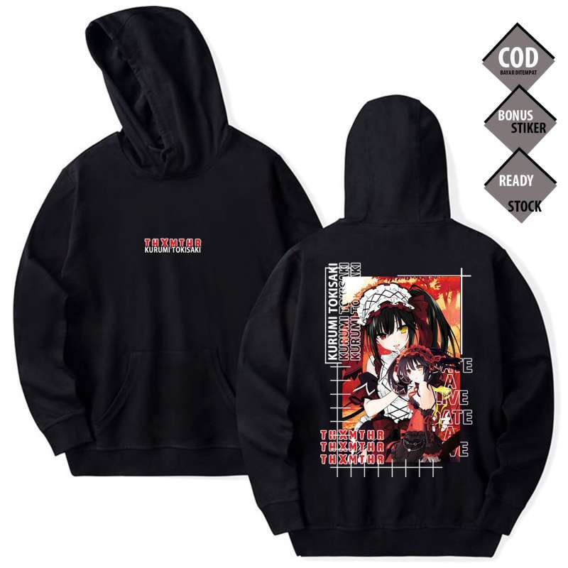 Kurumi hoodie store