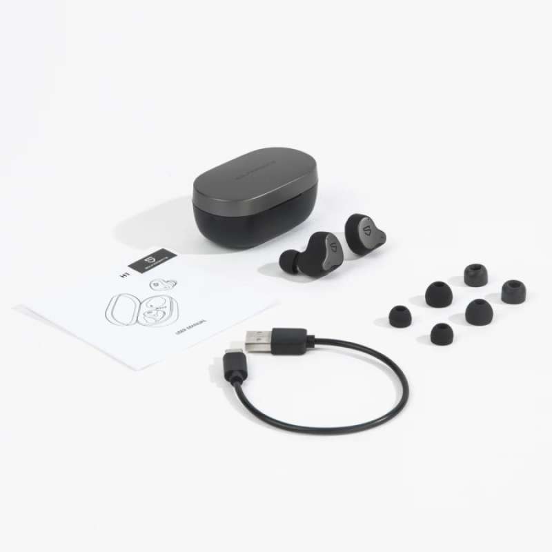 Jual BEST PROMO SOUNDPEATS H1 HYBRID 