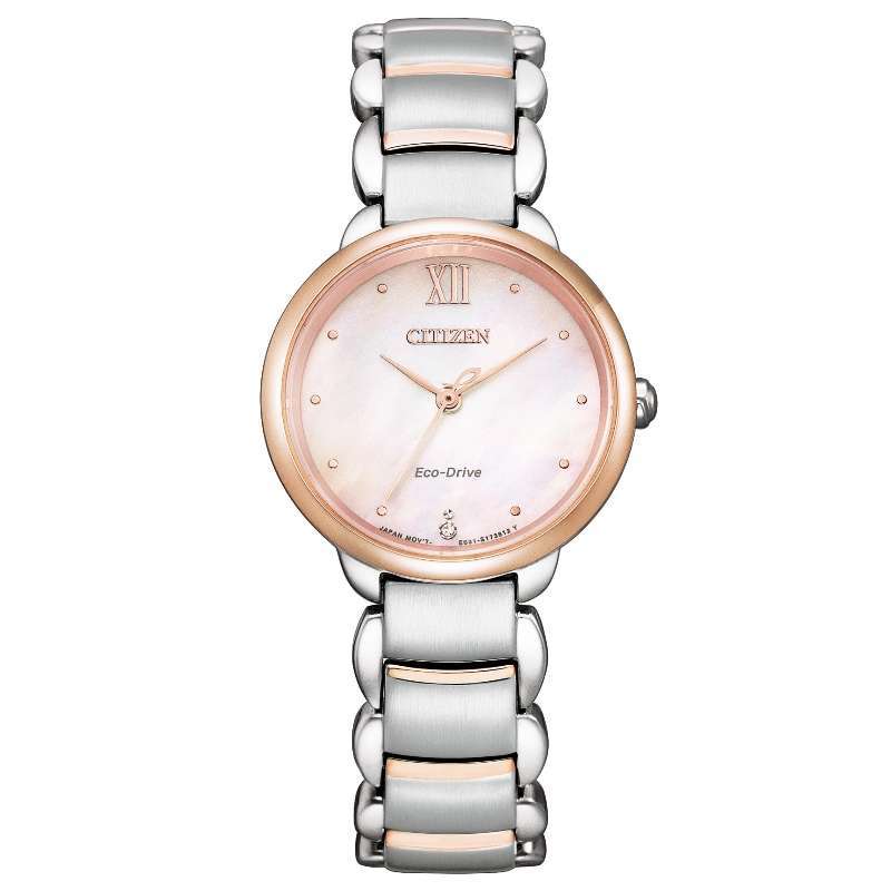 Jual Jam Tangan Wanita Citizen Eco 