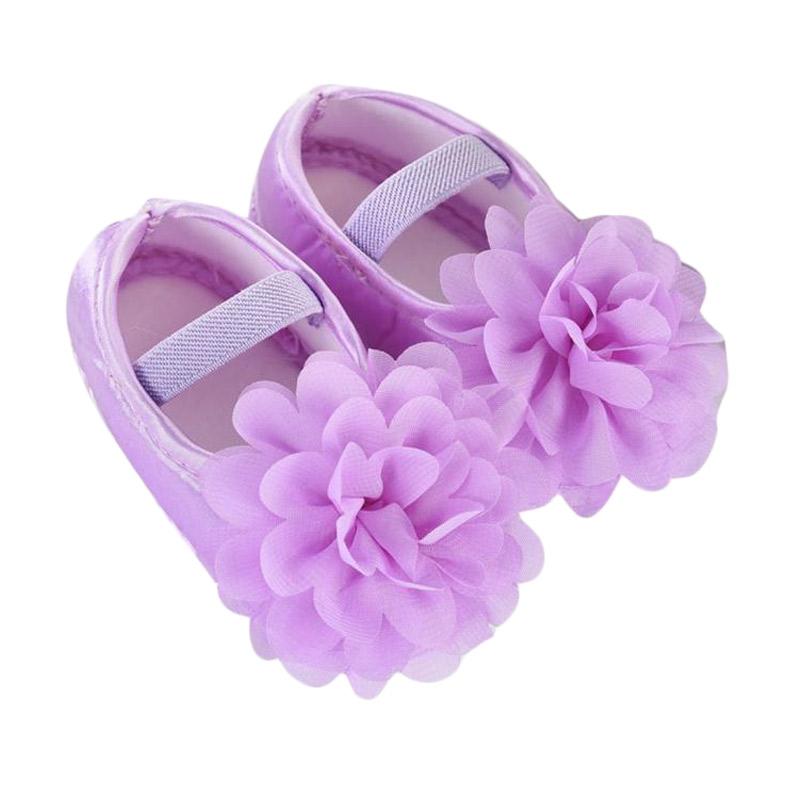 Jual Lansdeal Toddler Baby Girl Chiffon Newborn Walking Shoes Sepatu Bayi Online Oktober 2020 Blibli Com