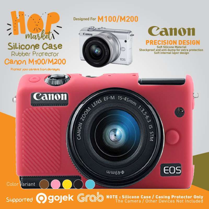 Case discount canon m100