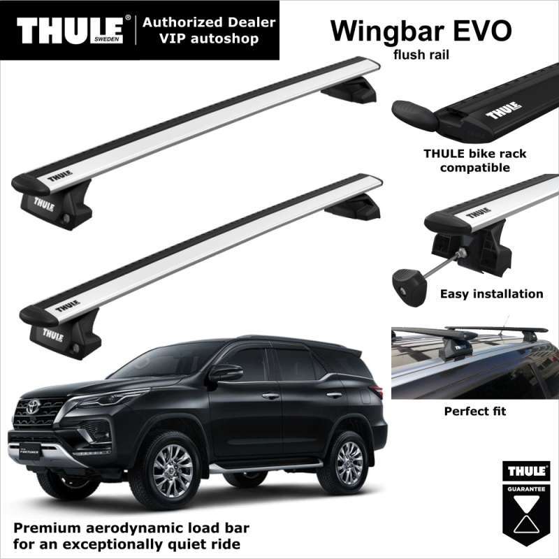 Roof rack fortuner vrz online