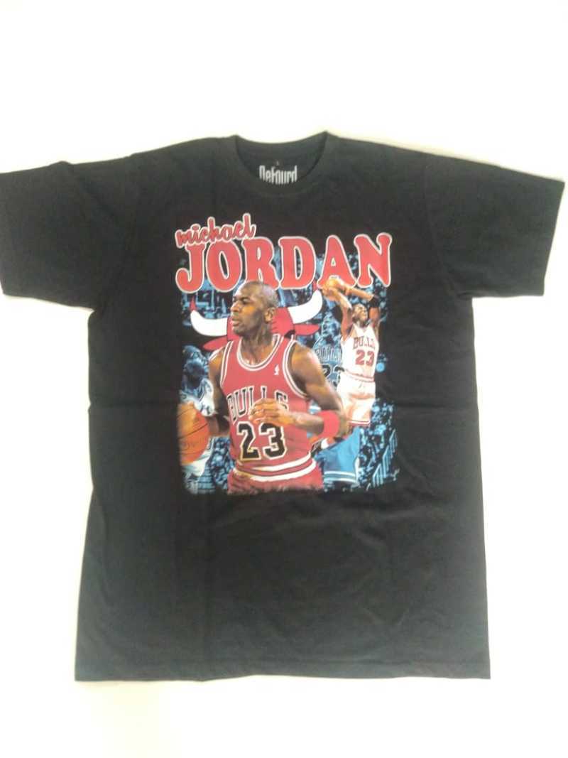 Jual Kaos Basket I Tshirt Chicago Bulls 