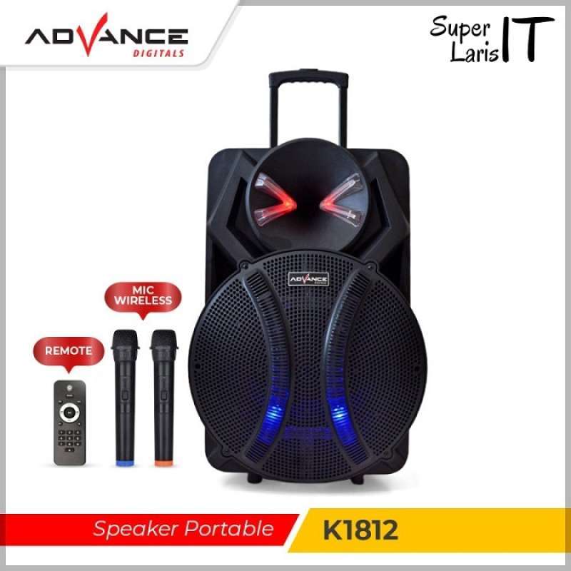 Speaker portable terbaik hot sale 2018