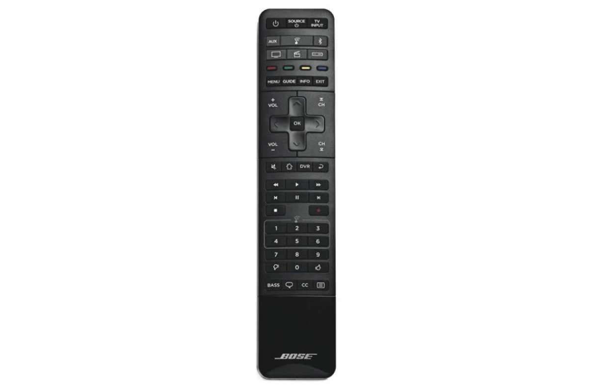 Soundbar Remote Programing Bose Universal Remote Bose 500 Soundbar