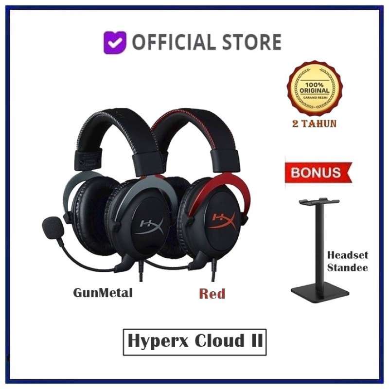 Hyperx cloud 2 2025 harga