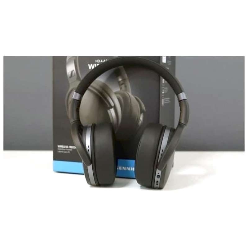 Hd 4.40Bt Bluetooth Wireless Headphones 