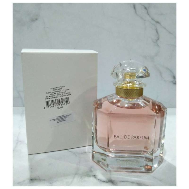 Jual Jual Guerlain Mon W Edp 100 Ml Tester di Seller Agung Company - Kota  Jakarta Pusat, DKI Jakarta | Blibli