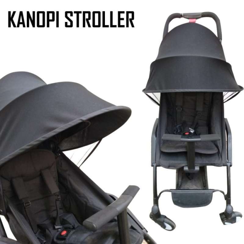 Promo NO ONGKIR KANOPI STROLLER 