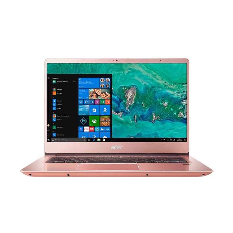 Jual Acer Swift 3 4nd Gen Sf314 54g 56pa Notebook Rose Gold 14 Inch I5 8250u 4gb 1tb Nvidia Ge Force Mx150 Windows 10 Home Online Desember 2020 Blibli