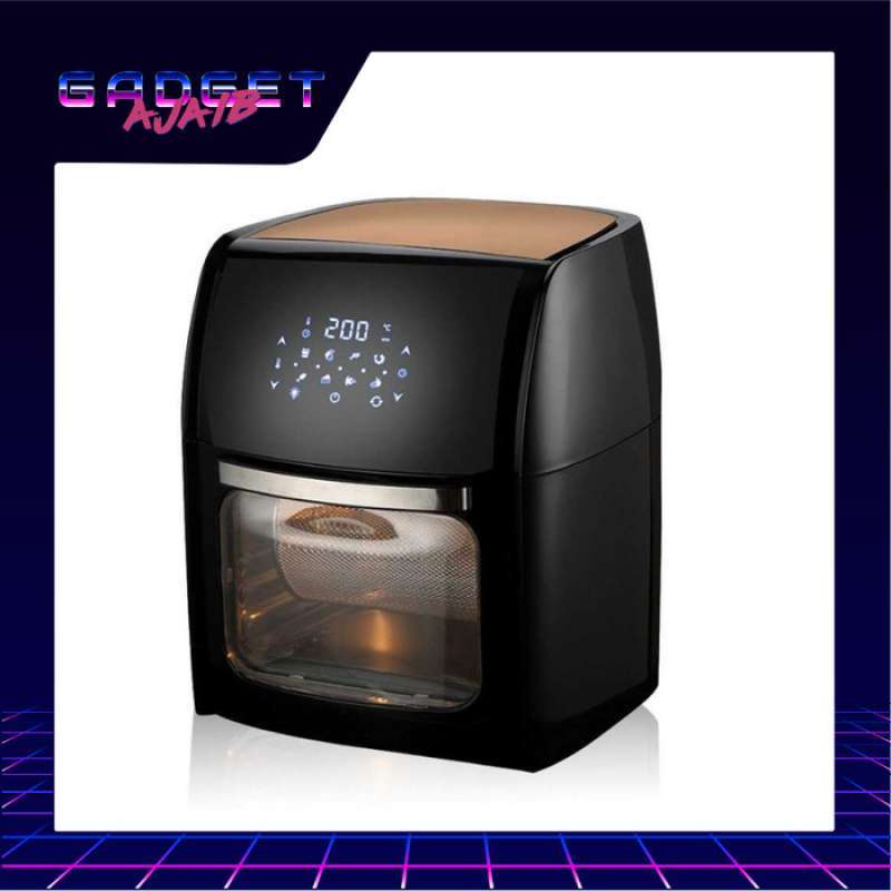 Promo MIUI Smart Air Fryer Oven Mesin Penggoreng Udara 10L - HIC-AF-8081D  di Seller Gadget Ajaib - Kota Jakarta Barat, DKI Jakarta | Blibli