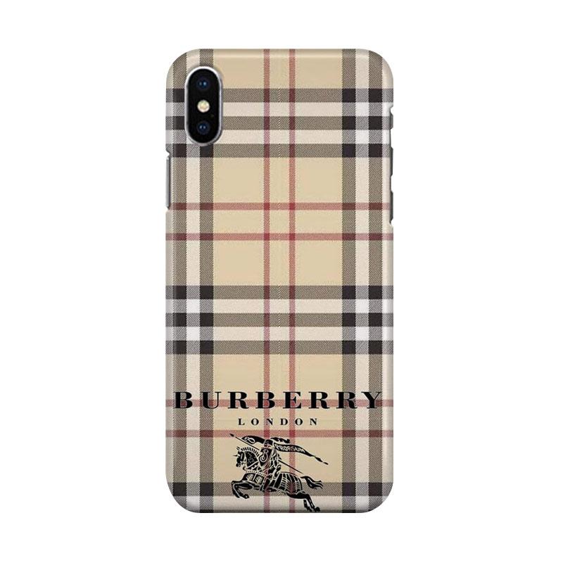 iphone x case burberry
