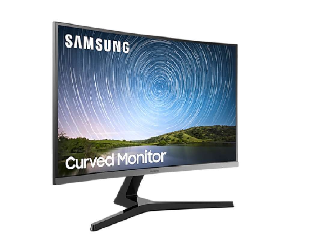 Jual SAMSUNG Curved LED Monitor 27 Inch 