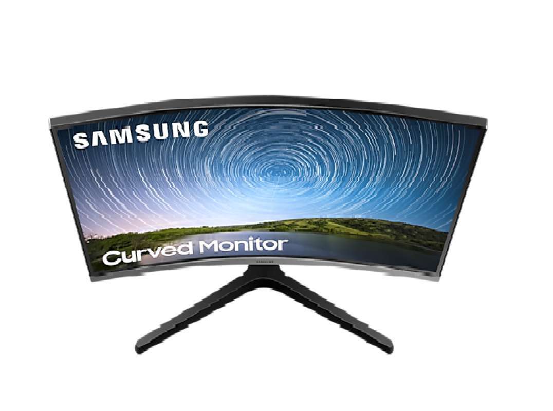 Jual SAMSUNG Curved LED Monitor 27 Inch 
