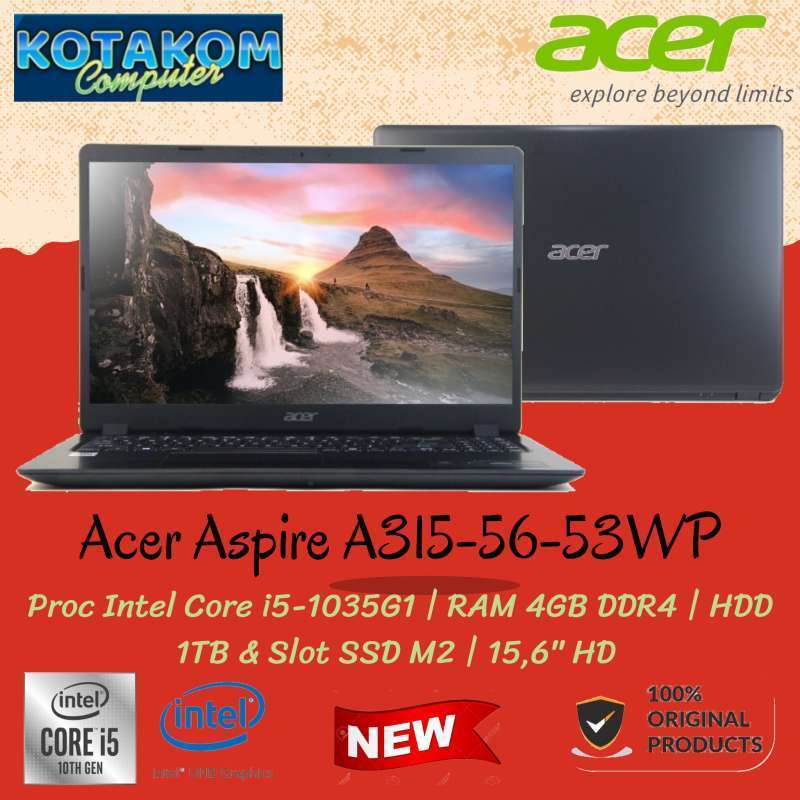 Acer Corei5 メモリ4GB 新品SSD ノートパソコン